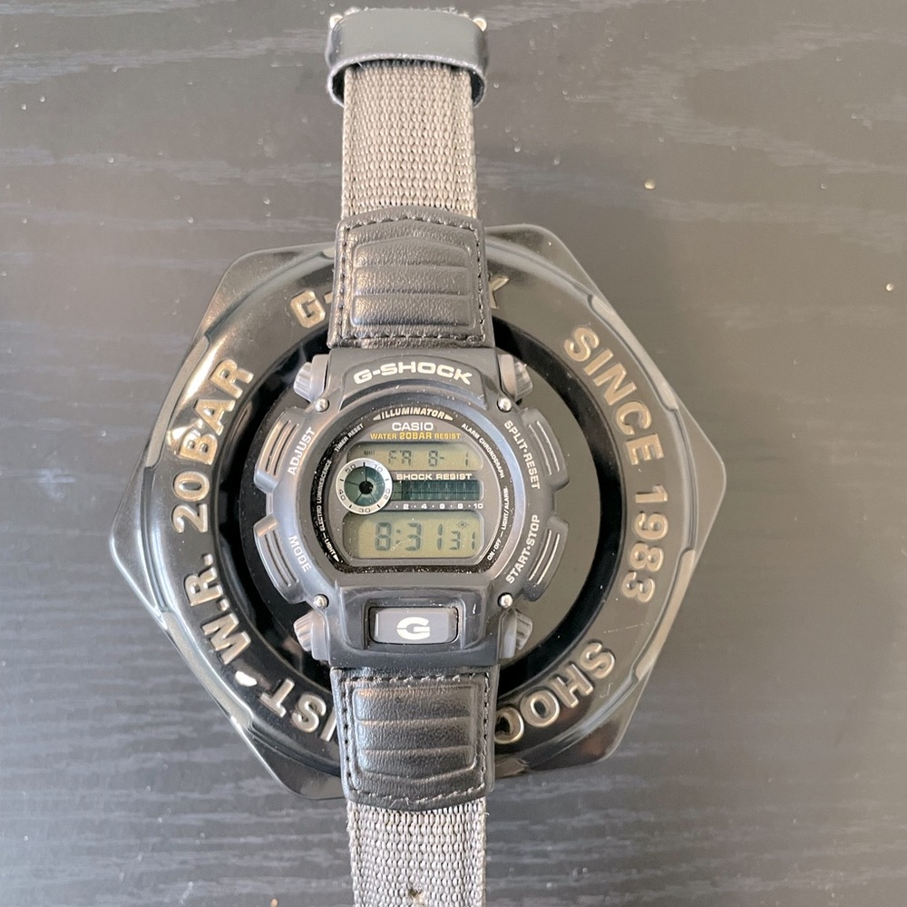 G-Shock Watch by Casio. ⌚️